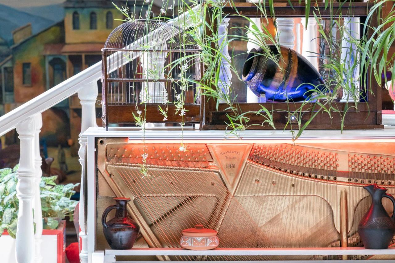 Elia Boutique Hostel & Apart-Hotel Tbilisi Luaran gambar