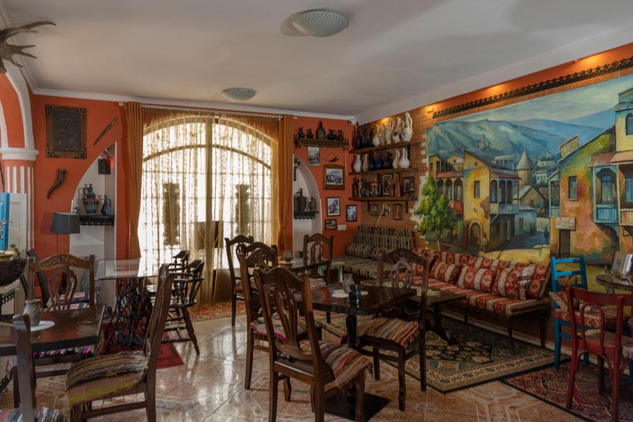 Elia Boutique Hostel & Apart-Hotel Tbilisi Luaran gambar