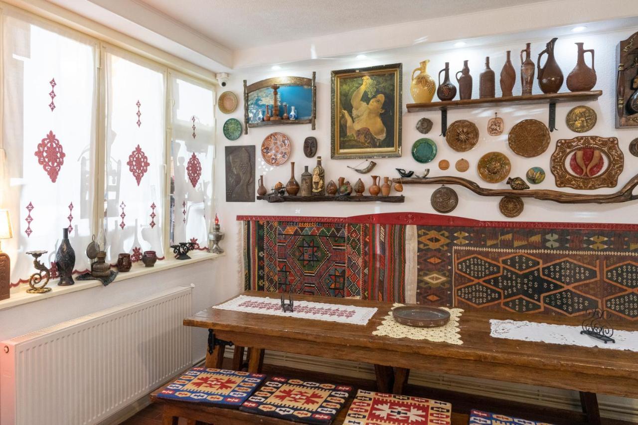 Elia Boutique Hostel & Apart-Hotel Tbilisi Luaran gambar