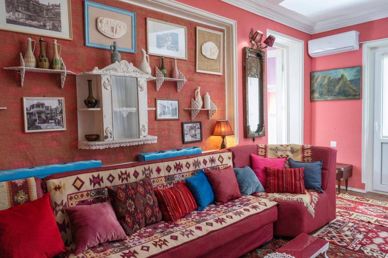 Elia Boutique Hostel & Apart-Hotel Tbilisi Luaran gambar