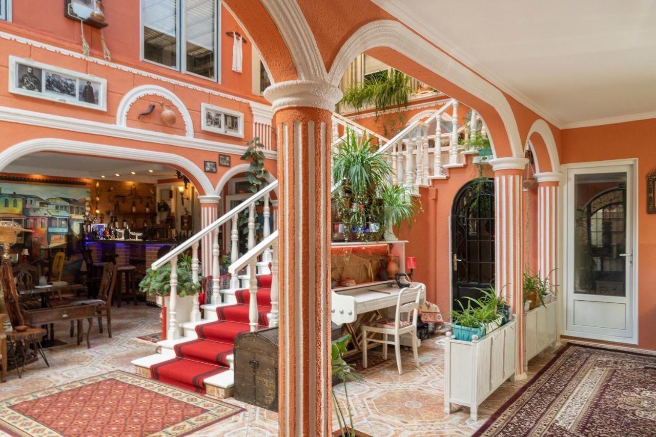 Elia Boutique Hostel & Apart-Hotel Tbilisi Luaran gambar