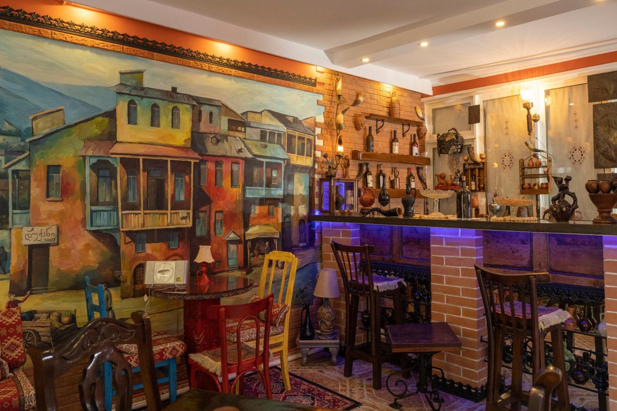 Elia Boutique Hostel & Apart-Hotel Tbilisi Luaran gambar