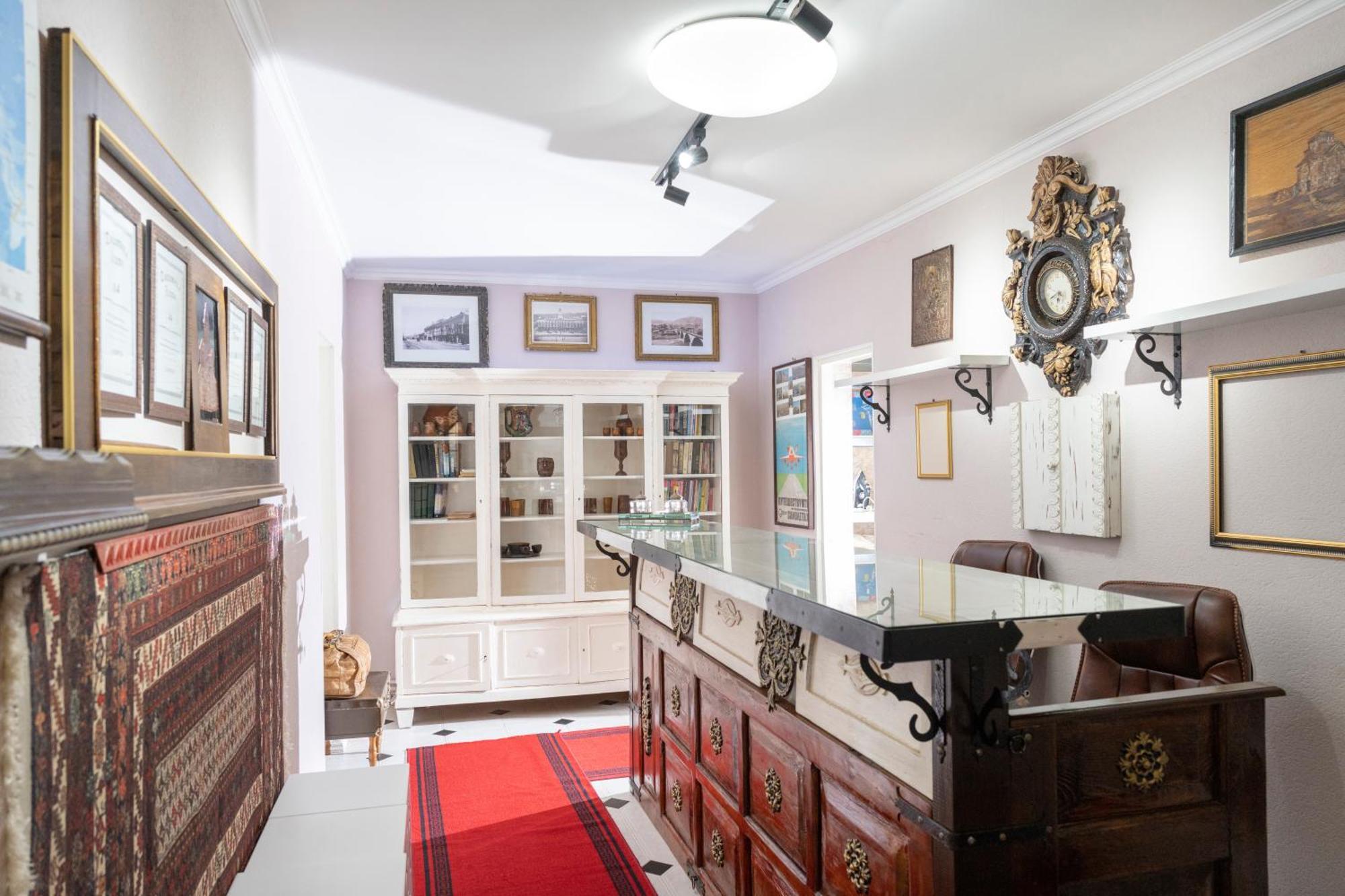 Elia Boutique Hostel & Apart-Hotel Tbilisi Luaran gambar