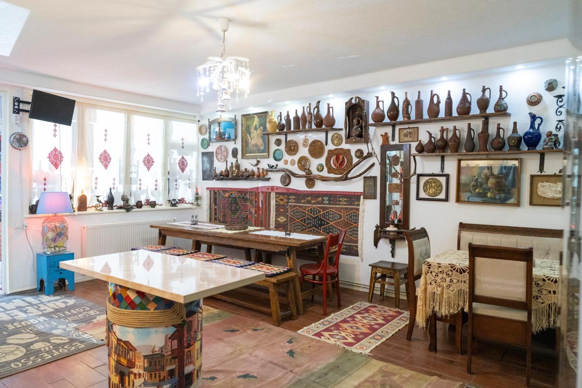 Elia Boutique Hostel & Apart-Hotel Tbilisi Luaran gambar