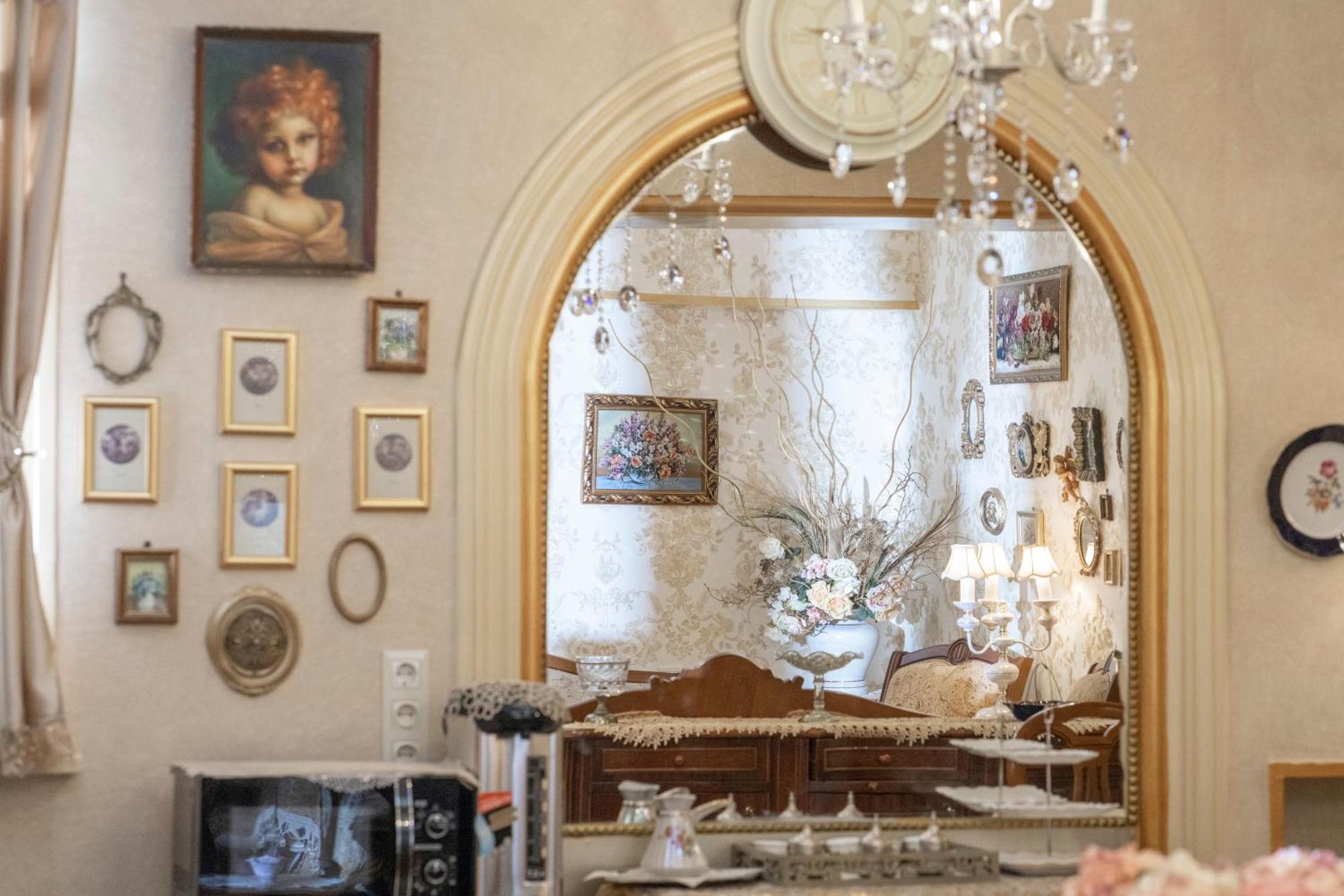 Elia Boutique Hostel & Apart-Hotel Tbilisi Luaran gambar