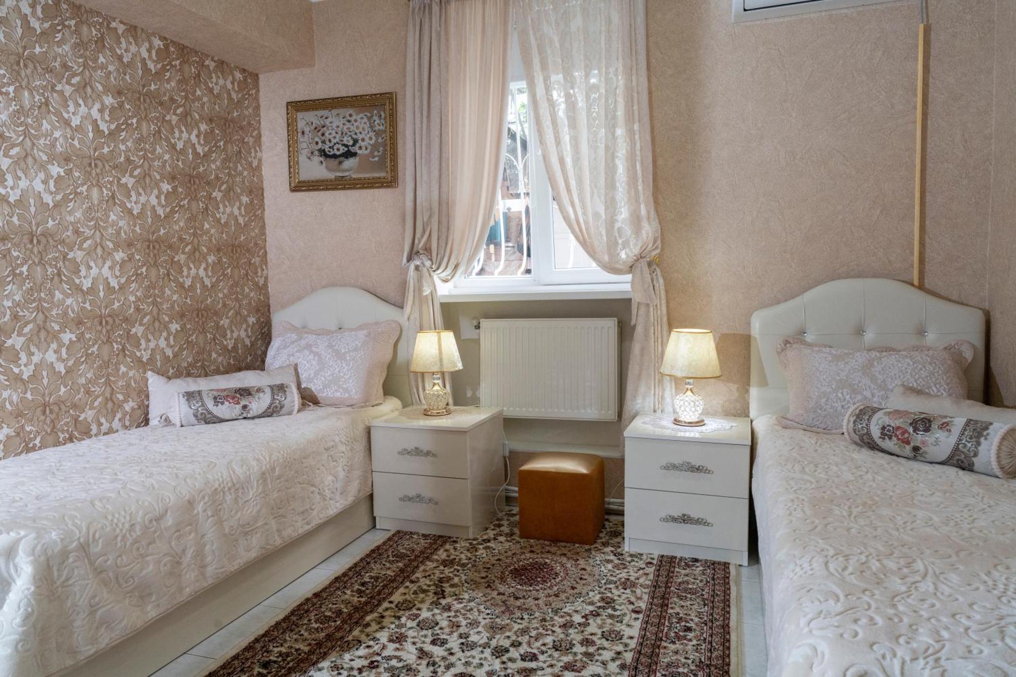 Elia Boutique Hostel & Apart-Hotel Tbilisi Luaran gambar